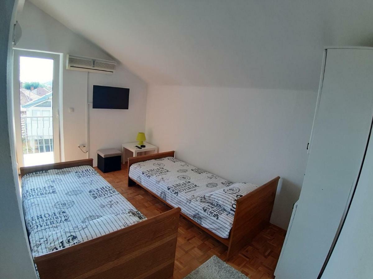 Smjestaj Mm Trebinje Hotel Екстериор снимка